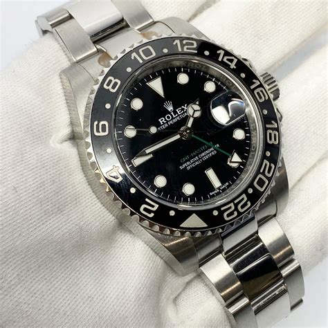 prezzo rolex gmt master 2|rolex grand master 2 price.